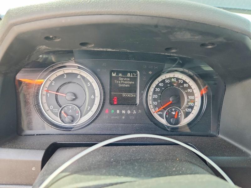 Продаж на аукціоні авто 2019 Ram 1500 Classic, vin: 1C6RR7TT5KS714023, номер лоту: 47579356