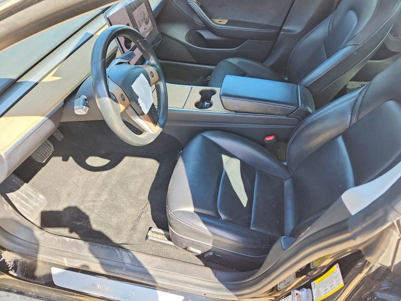 41743556 :رقم المزاد ، 5YJ3E1EB1JF115725 vin ، 2018 Tesla Model 3 مزاد بيع