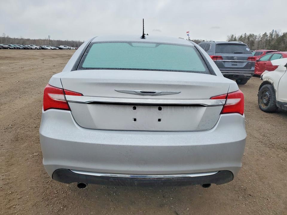 2012 Chrysler 200 მანქანა იყიდება აუქციონზე, vin: 1C3CCBBG9CN239522, აუქციონის ნომერი: 45604816