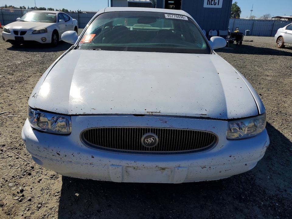 45776696 :رقم المزاد ، 1G4HP54K5Y4179174 vin ، 2000 Buick Lesabre مزاد بيع