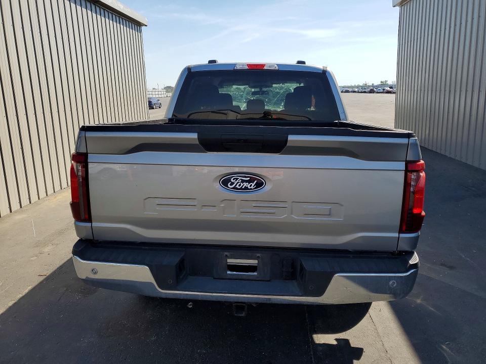 Aukcja sprzedaży 2025 Ford F150, vin: 1FTEW3K52SKD39378, numer aukcji: 46258086
