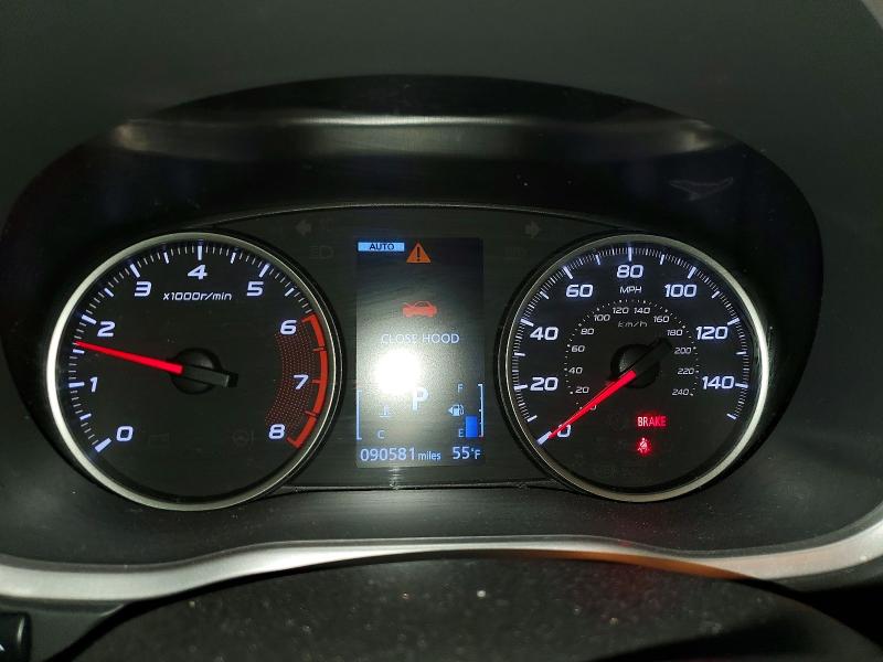 Продаж на аукціоні авто 2019 Mitsubishi Eclipse Cross, vin: JA4AT4AA2KZ052247, номер лоту: 41794176