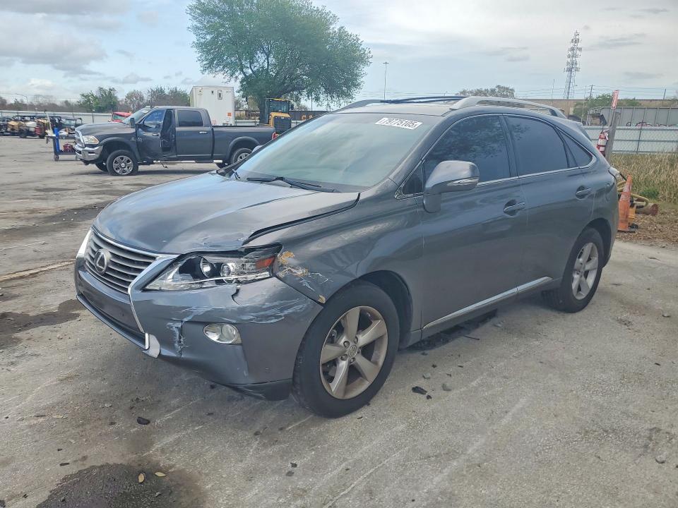 Aukcja sprzedaży 2014 Lexus Rx 350, vin: 2T2BK1BA1EC252153, numer aukcji: 79775105