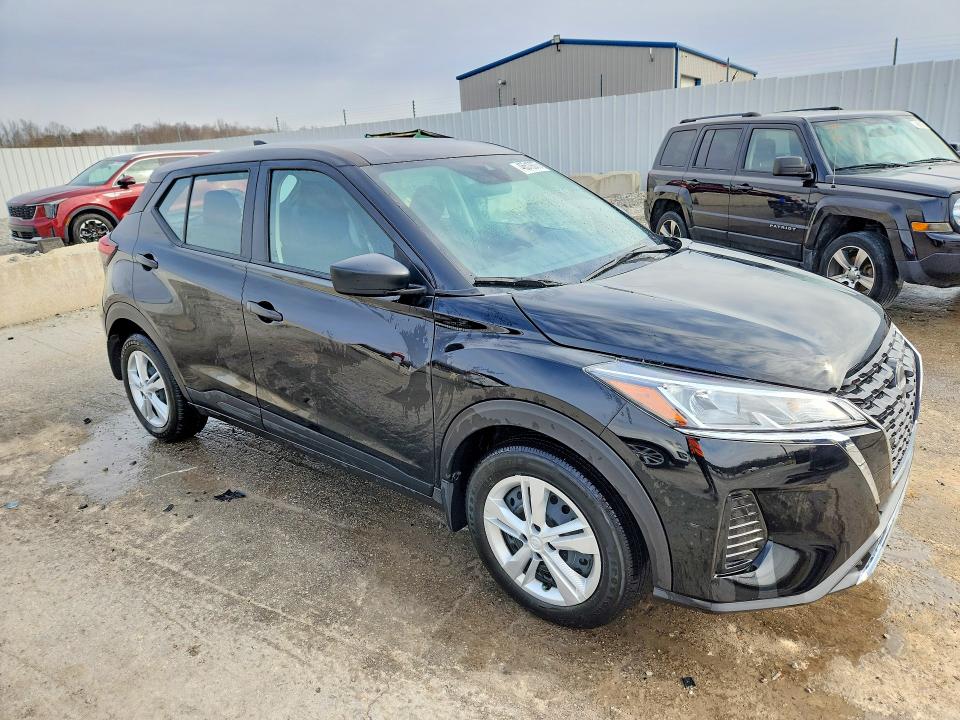 Продаж на аукціоні авто 2024 Nissan Kicks, vin: 3N1CP5BV4RL595243, номер лоту: 46519076