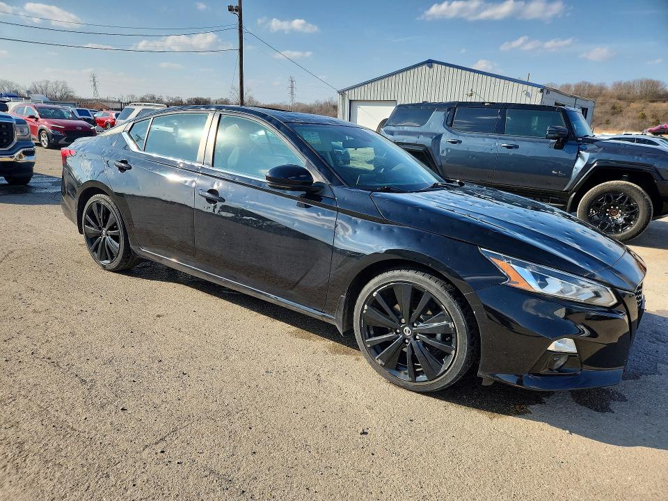 Продаж на аукціоні авто 2022 Nissan Altima, vin: 1N4BL4CV2NN314022, номер лоту: 47924806