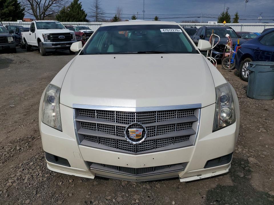 2011 Cadillac Cts მანქანა იყიდება აუქციონზე, vin: 1G6DA5EY6B0162005, აუქციონის ნომერი: 47912276