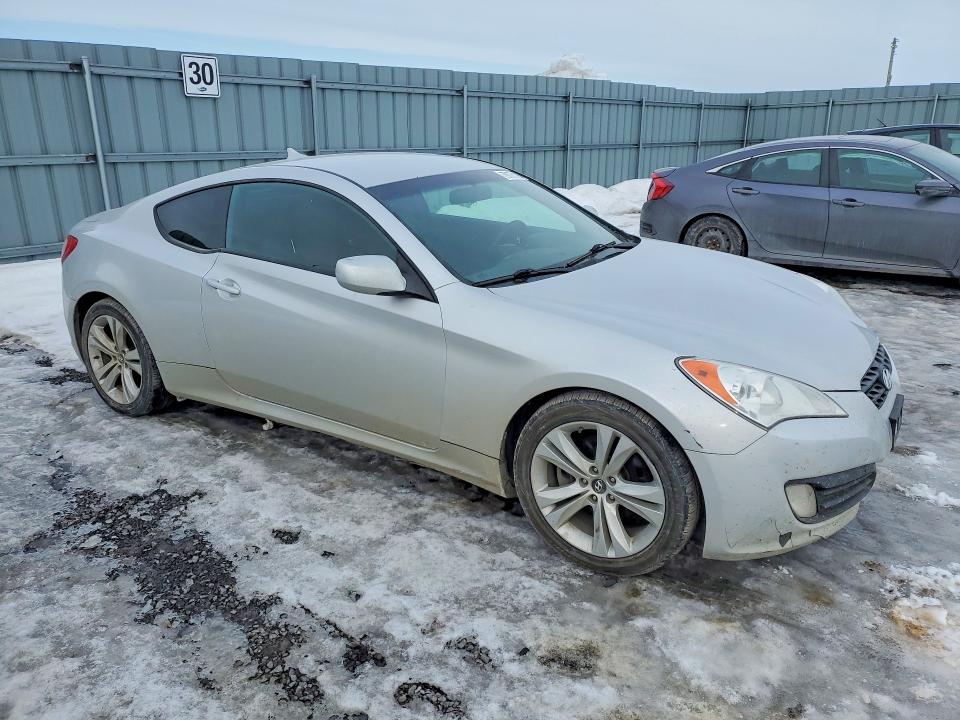 Aukcja sprzedaży 2011 Hyundai Genesis Coupe, vin: KMHHT6KD6BU062328, numer aukcji: 79175115