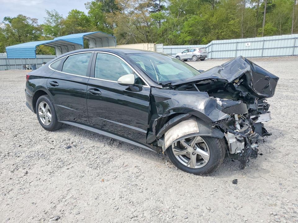 48127186 :رقم المزاد ، KMHL24JA2NA225216 vin ، 2022 Hyundai Sonata مزاد بيع