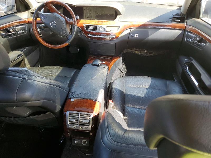 2010 Mercedes-benz S მანქანა იყიდება აუქციონზე, vin: WDDNG7BB4AA295632, აუქციონის ნომერი: 46559256