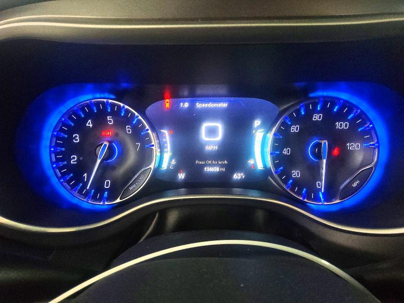 Продажа на аукционе авто 2022 Chrysler Pacifica, vin: 2C4RC1BGXNR197156, номер лота: 46518926