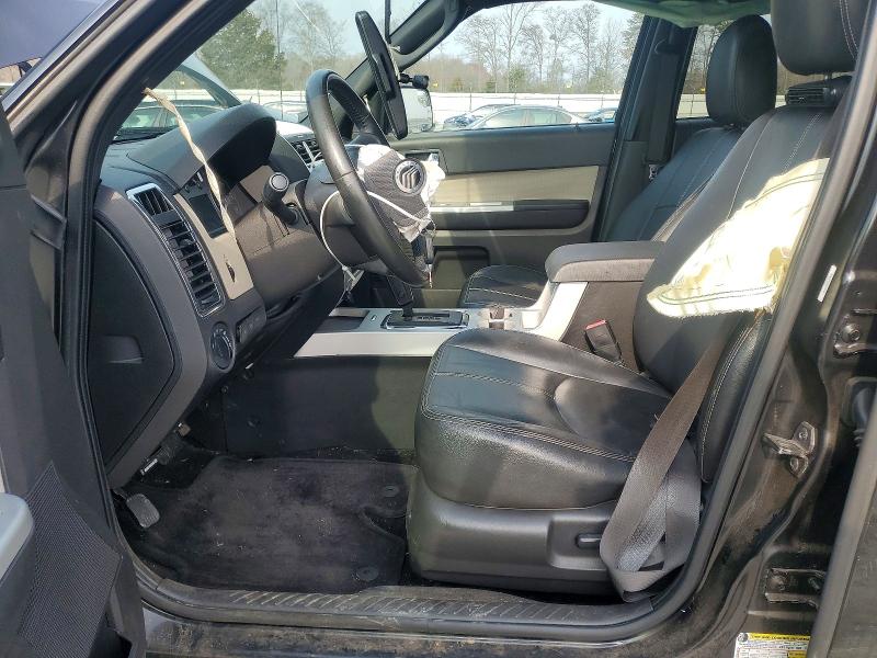 2011 Merc Mariner მანქანა იყიდება აუქციონზე, vin: 4M2CN8HG5BKJ01812, აუქციონის ნომერი: 79365795