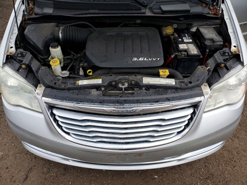 Aukcja sprzedaży 2011 Chrysler Town & Country, vin: 2A4RR5DG5BR754239, numer aukcji: 46443436