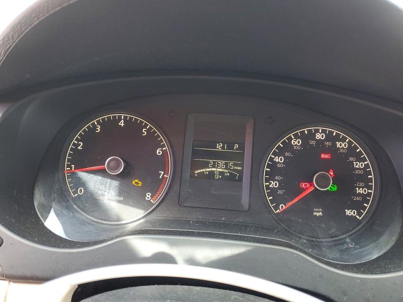 2011 Volkswagen Jetta მანქანა იყიდება აუქციონზე, vin: 3VWDX7AJ7BM330955, აუქციონის ნომერი: 46176626