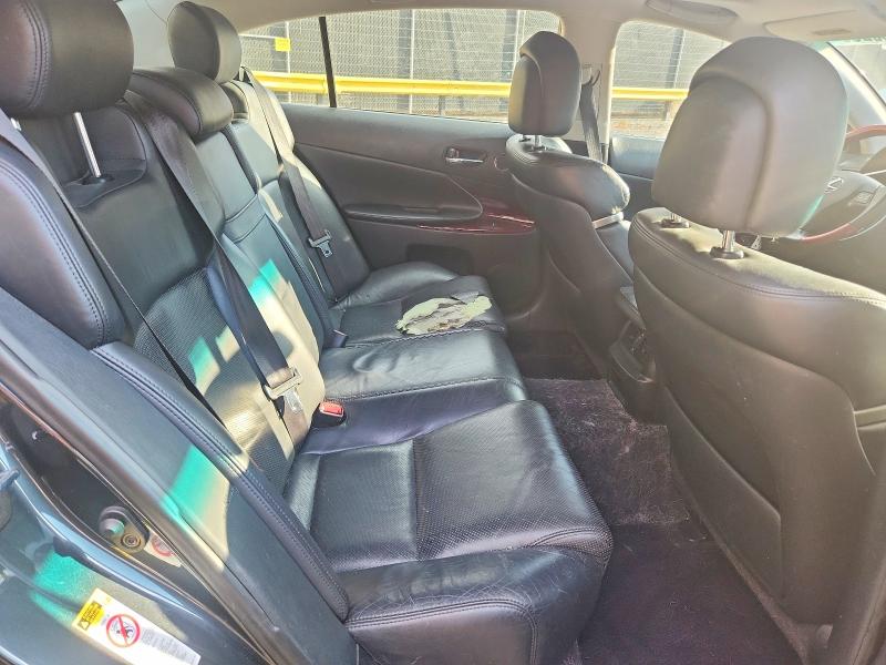 2010 Lexus Gs 350 მანქანა იყიდება აუქციონზე, vin: JTHCE1KS6A0026492, აუქციონის ნომერი: 41660206