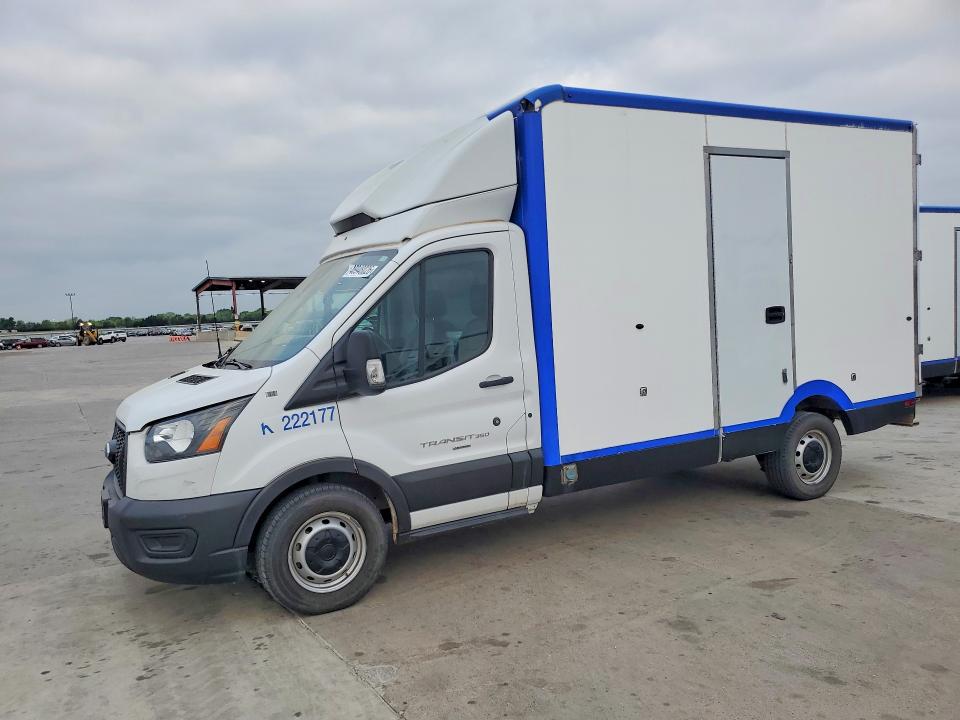 46948026 :رقم المزاد ، 1FDBW5ZG5PKA22249 vin ، 2023 Ford Transit مزاد بيع