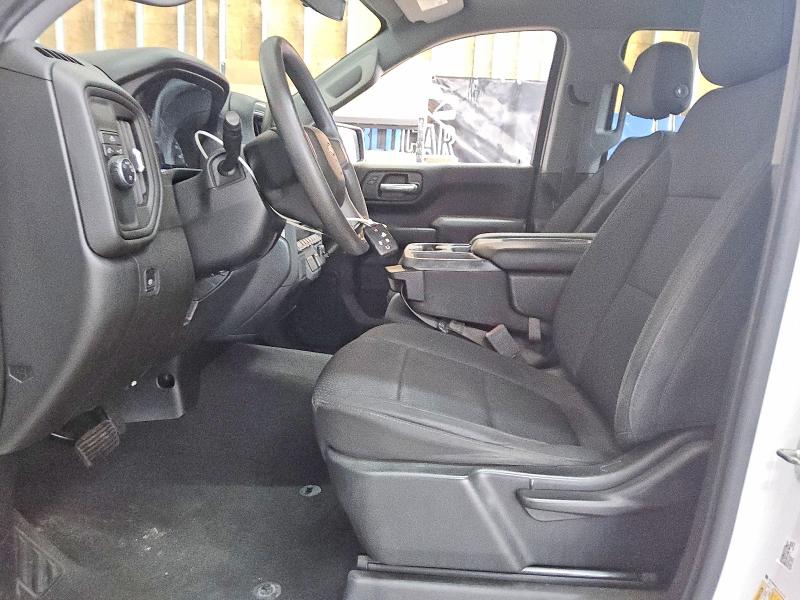 Продажа на аукционе авто 2020 Chevrolet Silverado, vin: 1GCRWBEK0LZ217267, номер лота: 96094965