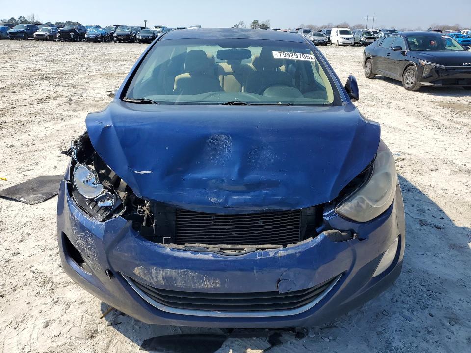 Продажа на аукционе авто 2013 Hyundai Elantra, vin: KMHDH4AE5DU777635, номер лота: 79929705