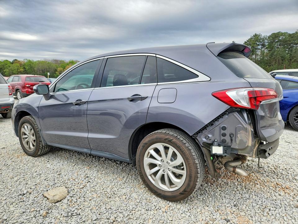 Продаж на аукціоні авто 2017 Acura Rdx, vin: 5J8TB3H59HL001491, номер лоту: 47231456