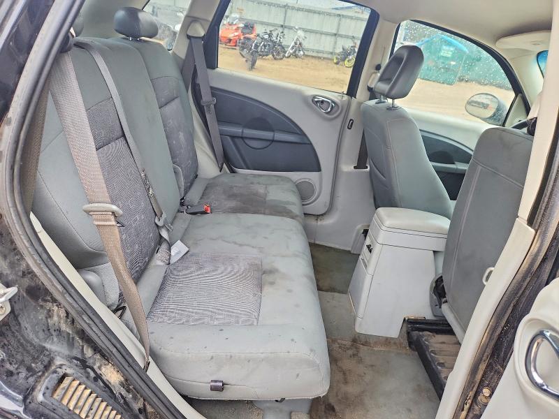 2008 Chrysler Pt Cruiser მანქანა იყიდება აუქციონზე, vin: 3A8FY48B08T211402, აუქციონის ნომერი: 76494735