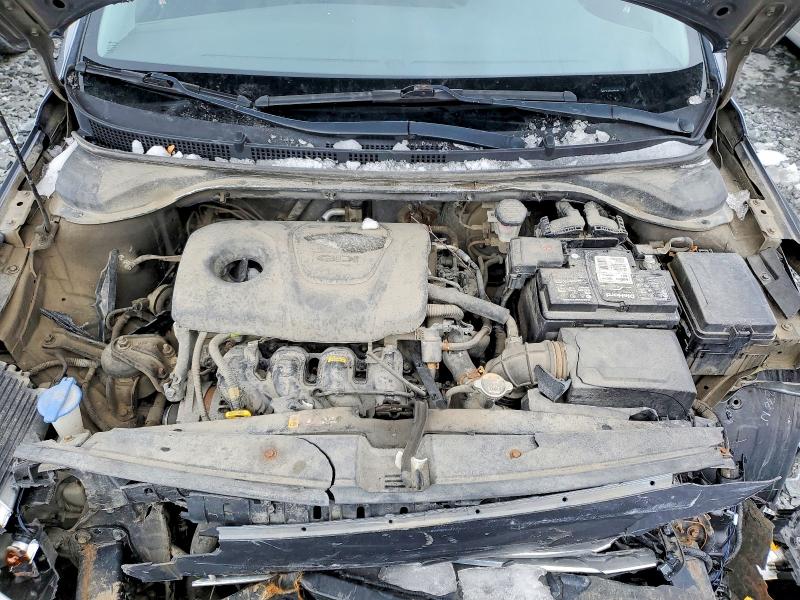 Aukcja sprzedaży 2019 Hyundai Accent, vin: 3KPC25A33KE051189, numer aukcji: 46161346