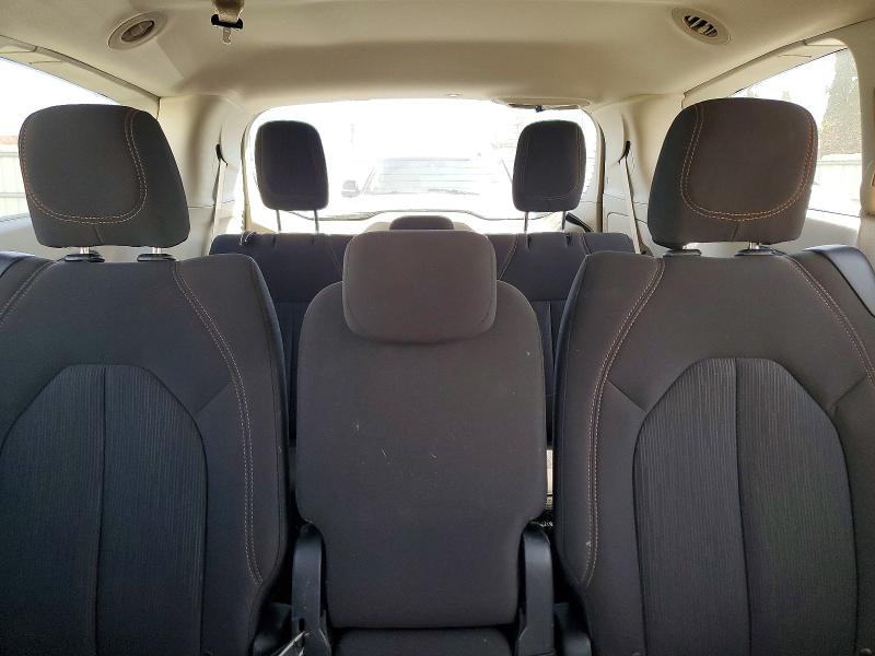 Продаж на аукціоні авто 2017 Chrysler Pacifica, vin: 2C4RC1DGXHR588972, номер лоту: 47098806