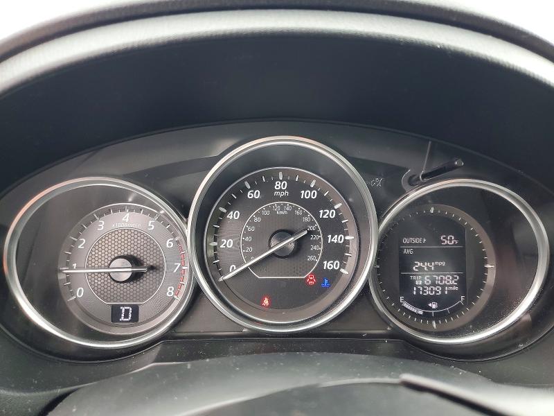 Auction sale of the 2015 Mazda 6, vin: JM1GJ1U66F1170012, lot number: 79988535