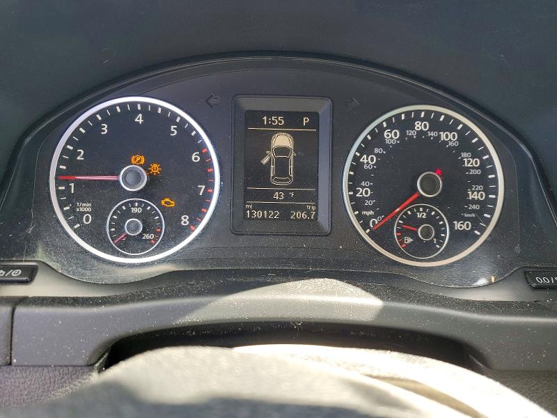 Aukcja sprzedaży 2014 Volkswagen Tiguan, vin: WVGBV3AX6EW555994, numer aukcji: 46462106