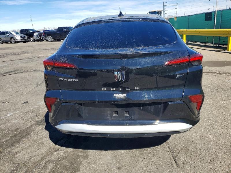Продажа на аукционе авто 2024 Buick Envista, vin: KL47LBE21RB065849, номер лота: 46715566