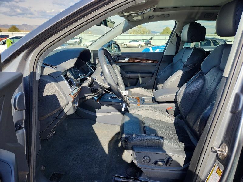 Aukcja sprzedaży 2018 Audi Q5, vin: WA1BNAFY8J2099857, numer aukcji: 46242756