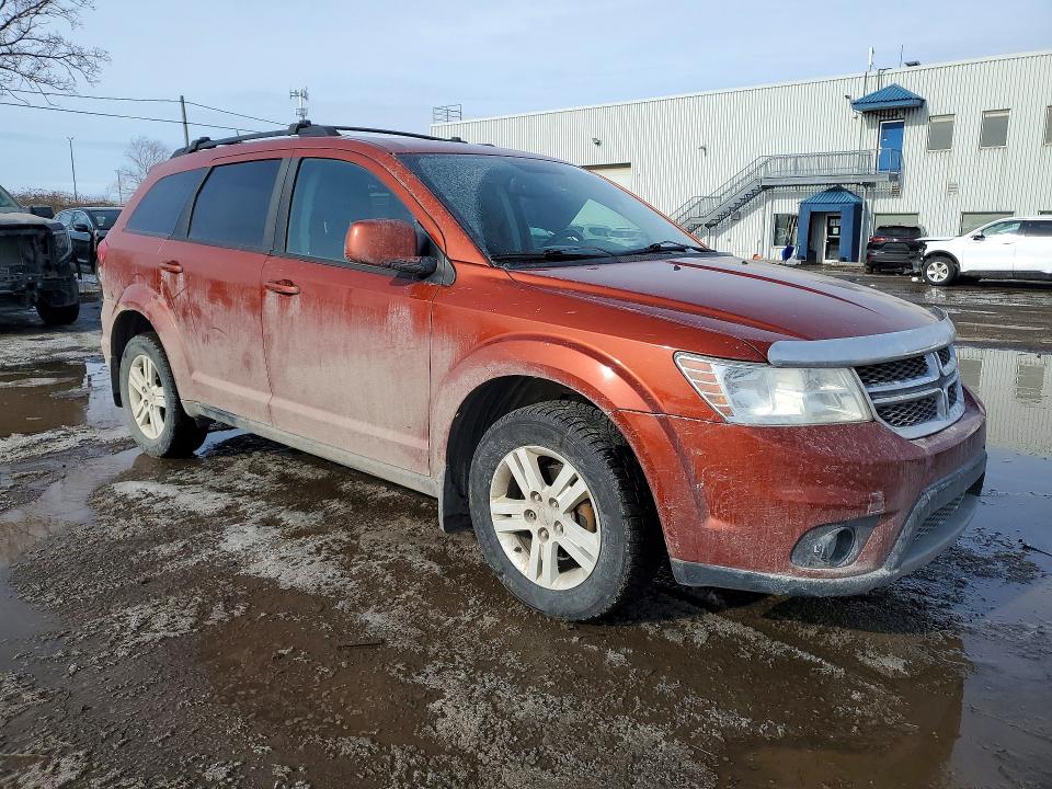 Продажа на аукционе авто 2012 Dodge Journey, vin: 3C4PDCCG3CT241622, номер лота: 79305035