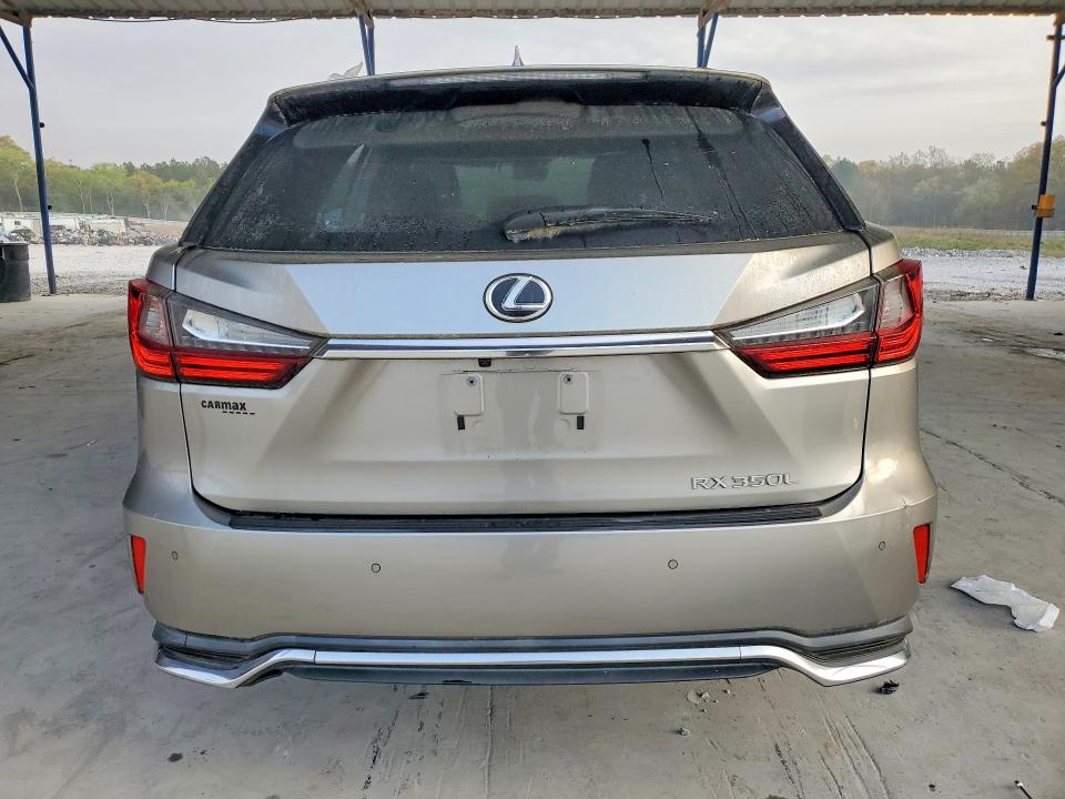 Продаж на аукціоні авто 2018 Lexus Rx 350l, vin: JTJGZKCA3J2009038, номер лоту: 47738086