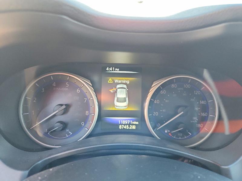 Aukcja sprzedaży 2014 Infiniti Q50, vin: JN1BV7AR1EM704663, numer aukcji: 78847605