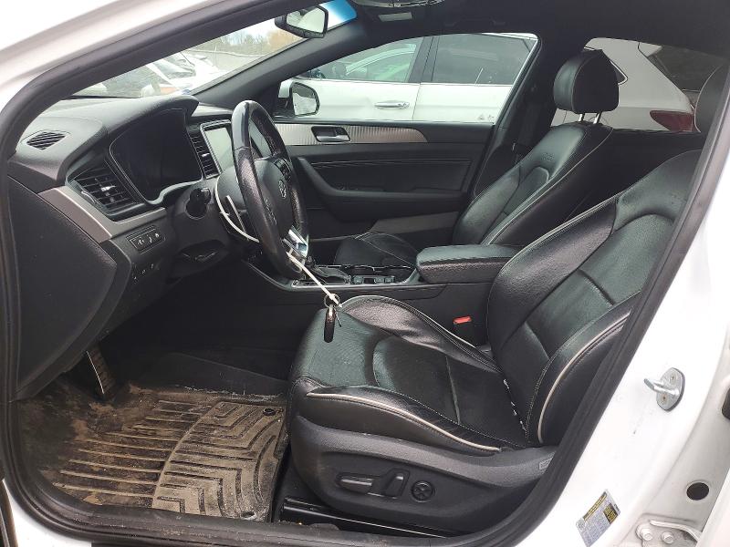 Продажа на аукционе авто 2019 Hyundai Sonata, vin: 5NPE34AB0KH742179, номер лота: 79951465