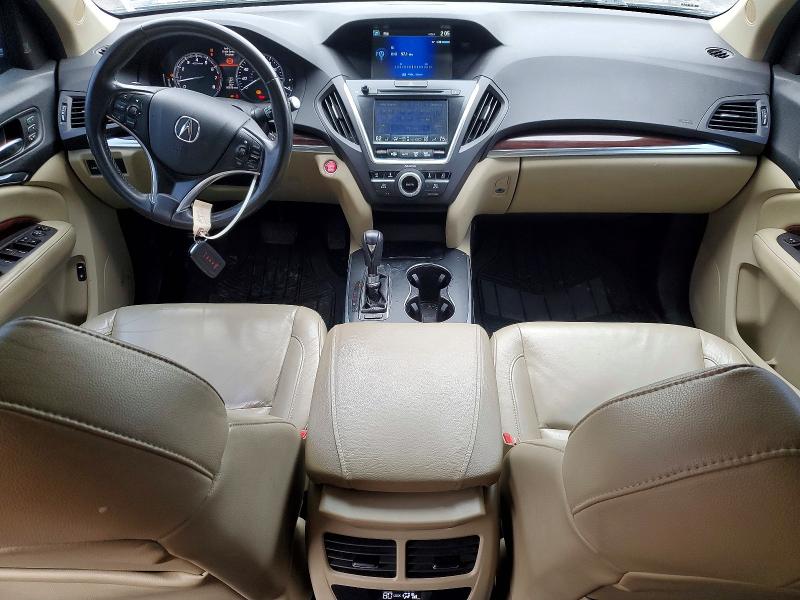 Aukcja sprzedaży 2015 Acura Mdx, vin: 5FRYD4H40FB016925, numer aukcji: 47105246