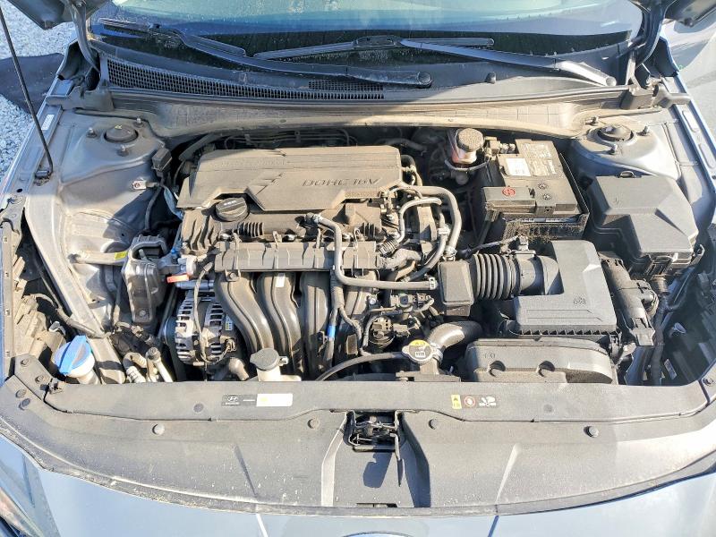Aukcja sprzedaży 2021 Hyundai Elantra, vin: KMHLS4AGXMU136687, numer aukcji: 47721046