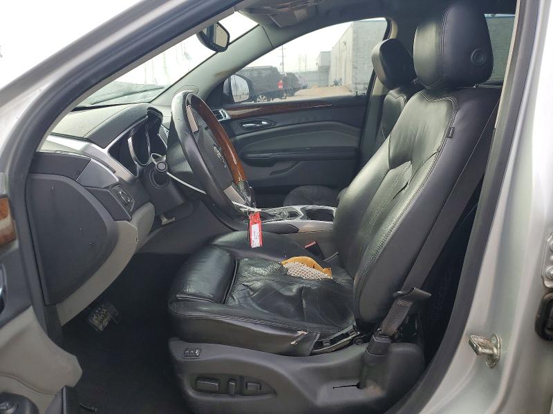 Aukcja sprzedaży 2010 Cadillac Srx, vin: 3GYFNFEY0AS500287, numer aukcji: 46732936