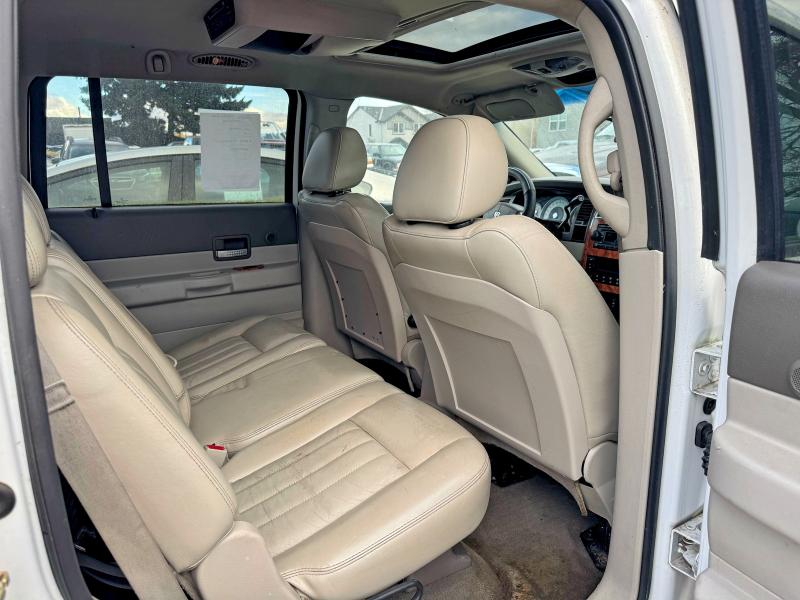 41850006 :رقم المزاد ، 1D4HD58226F112401 vin ، 2006 Dodge Durango مزاد بيع