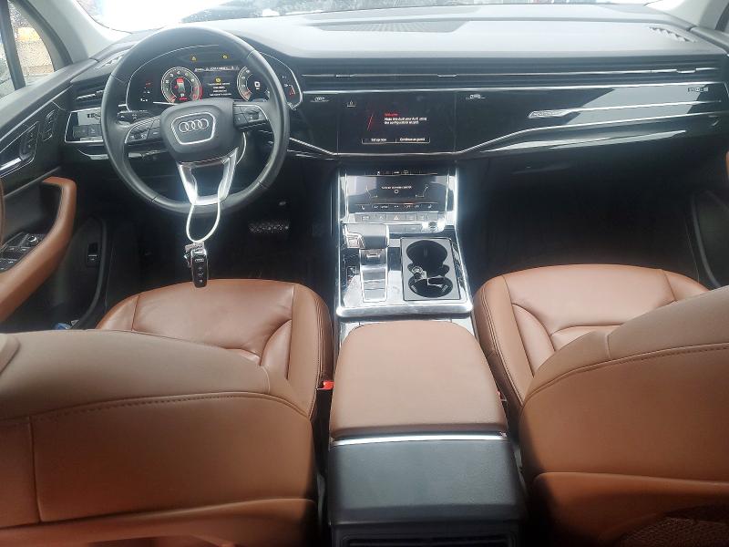 Aukcja sprzedaży 2022 Audi Q7, vin: WA1AJBF74ND002863, numer aukcji: 79595525