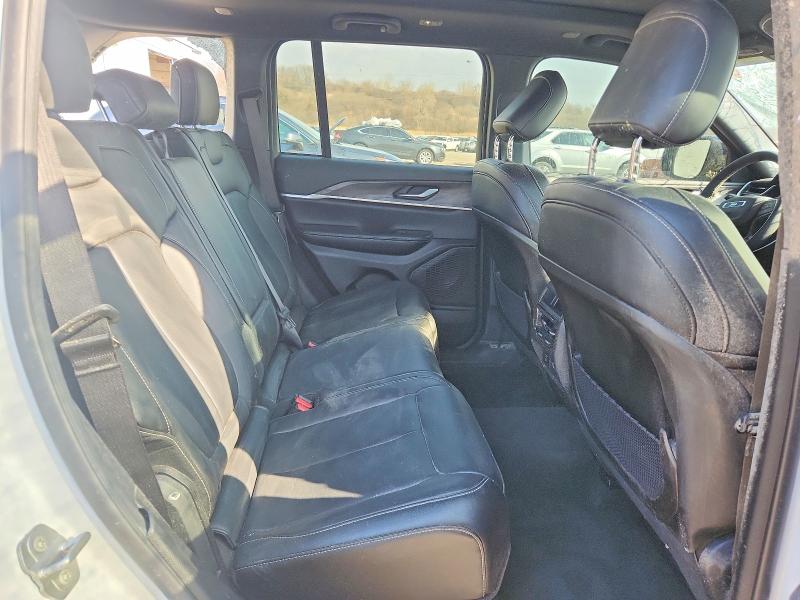 Продаж на аукціоні авто 2024 Jeep Grand Cherokee, vin: 1C4RJHBG0RC256342, номер лоту: 47136236