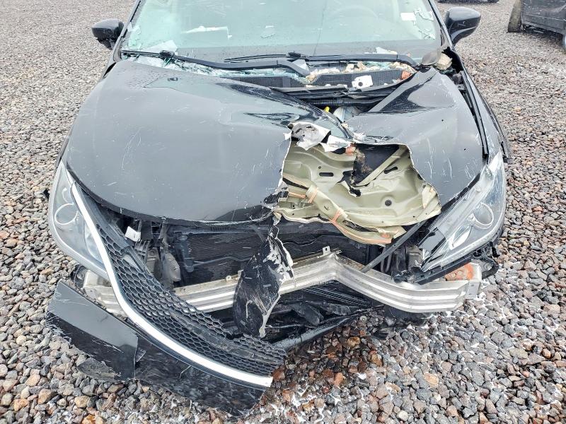 2017 Chrysler Pacifica მანქანა იყიდება აუქციონზე, vin: 2C4RC1EG0HR735010, აუქციონის ნომერი: 46307486
