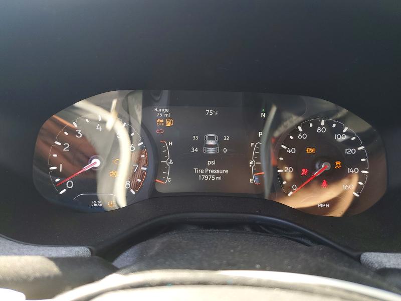 Aukcja sprzedaży 2024 Jeep Compass, vin: 3C4NJDBN4RT108270, numer aukcji: 45497446