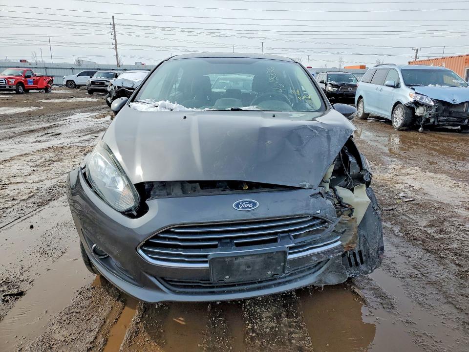 Aukcja sprzedaży 2016 Ford Fiesta, vin: 3FADP4EJ4GM108995, numer aukcji: 46190336