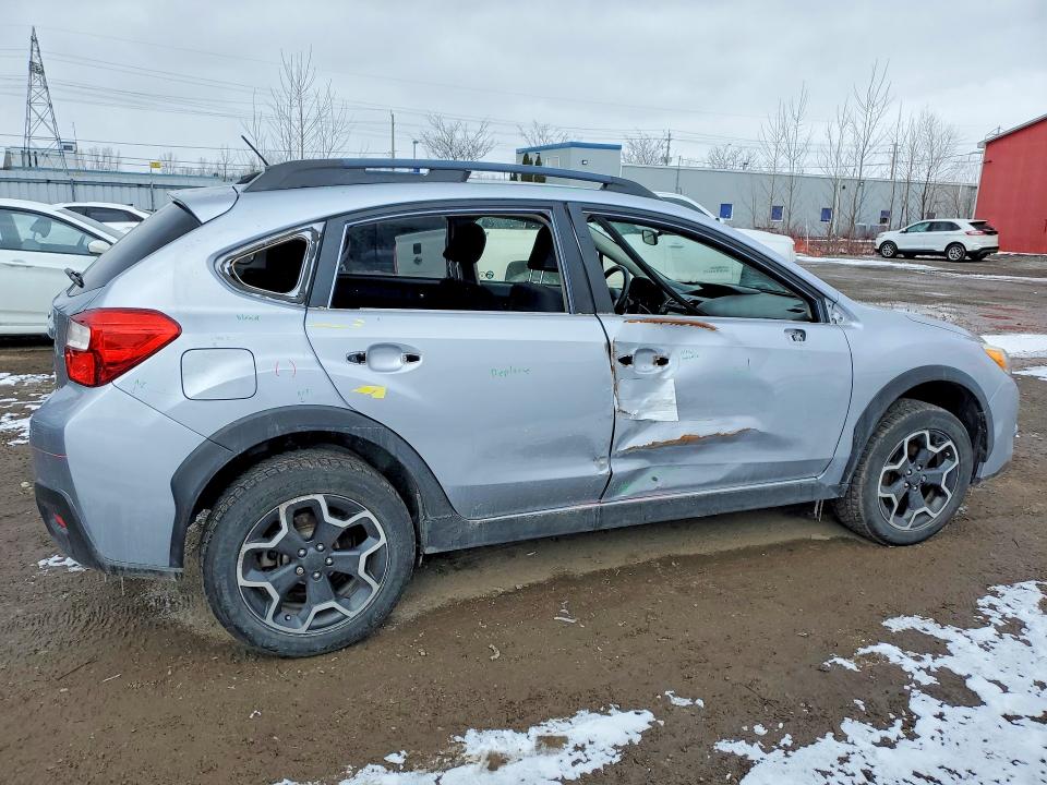 Продаж на аукціоні авто 2015 Subaru Xv Crosstrek, vin: JF2GPACC9F8309127, номер лоту: 45747006