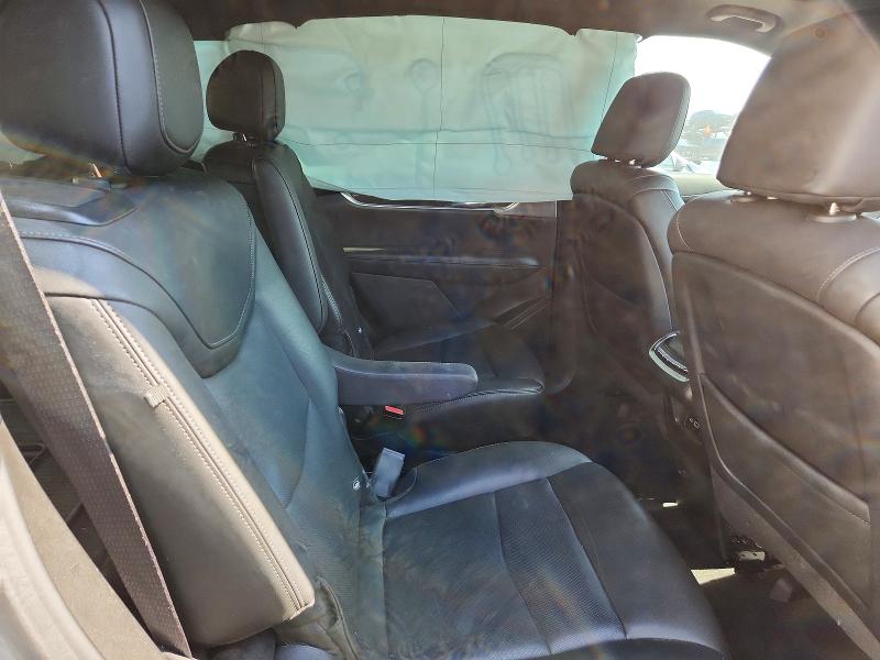 2023 Cadillac Xt6 მანქანა იყიდება აუქციონზე, vin: 1GYKPDRS6PZ185719, აუქციონის ნომერი: 47701776