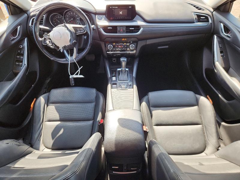 Продажа на аукционе авто 2017 Mazda 6, vin: JM1GL1V58H1118500, номер лота: 47038616