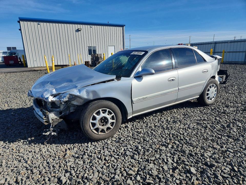 Продаж на аукціоні авто 2002 Buick Century, vin: 2G4WS52J321105982, номер лоту: 46878856