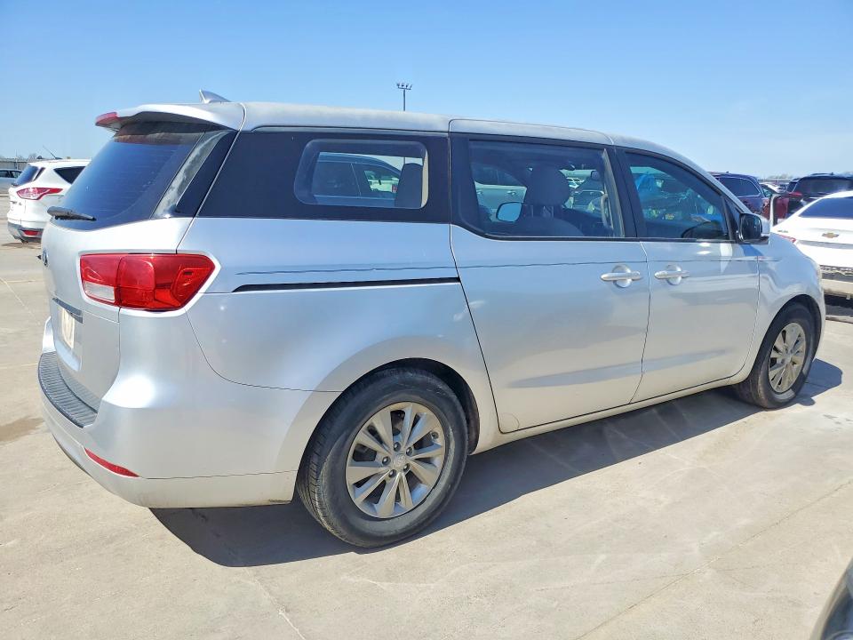 Продажа на аукционе авто 2017 Kia Sedona, vin: KNDMA5C17H6279570, номер лота: 45984836