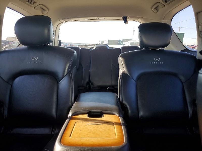 Aukcja sprzedaży 2013 Infiniti Qx56, vin: JN8AZ2NF2D9531399, numer aukcji: 46579616