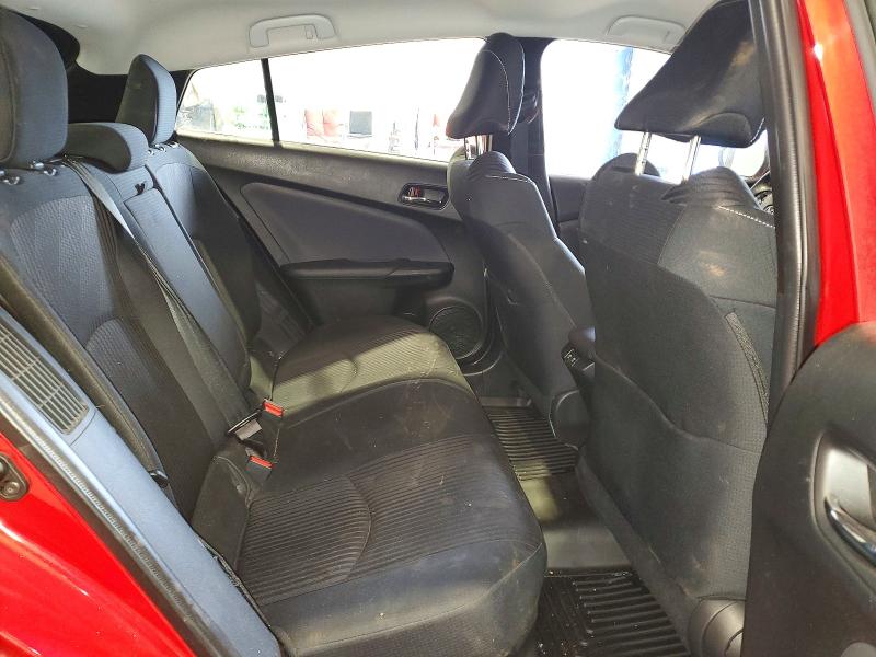 Продажа на аукционе авто 2021 Toyota Prius Prime 5dr, vin: JTDKAMFP6M3183510, номер лота: 78994785
