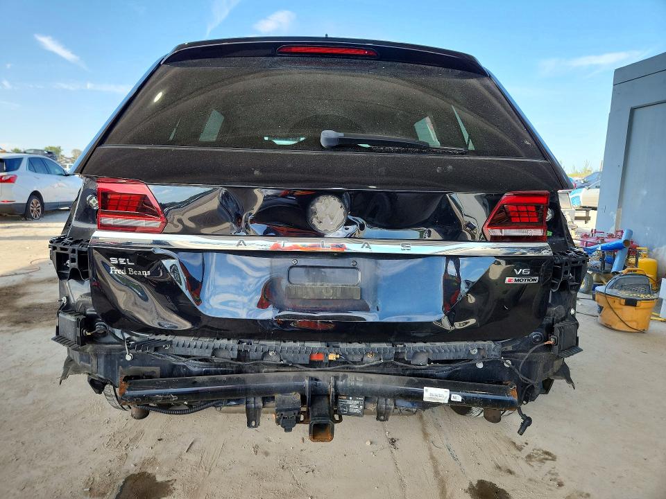 47160866 :رقم المزاد ، 1V2NR2CA7KC624163 vin ، 2019 Volkswagen Atlas مزاد بيع